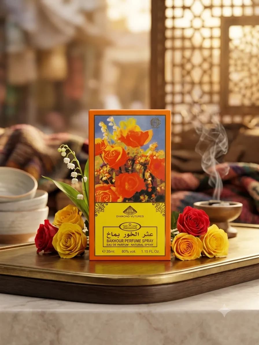 Le produit BAKHOUR PERFUME SPRAY