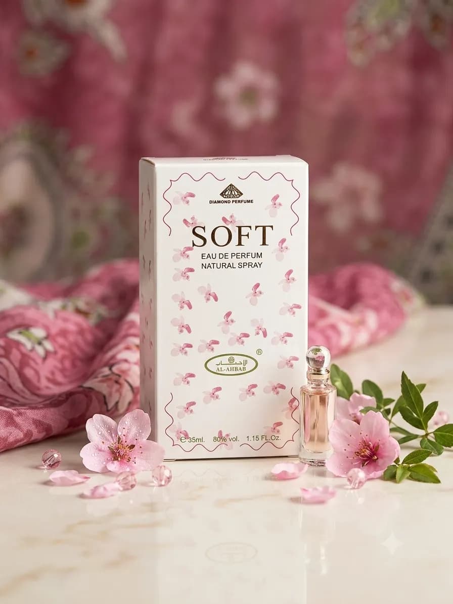 Le produit SOFT natural spray