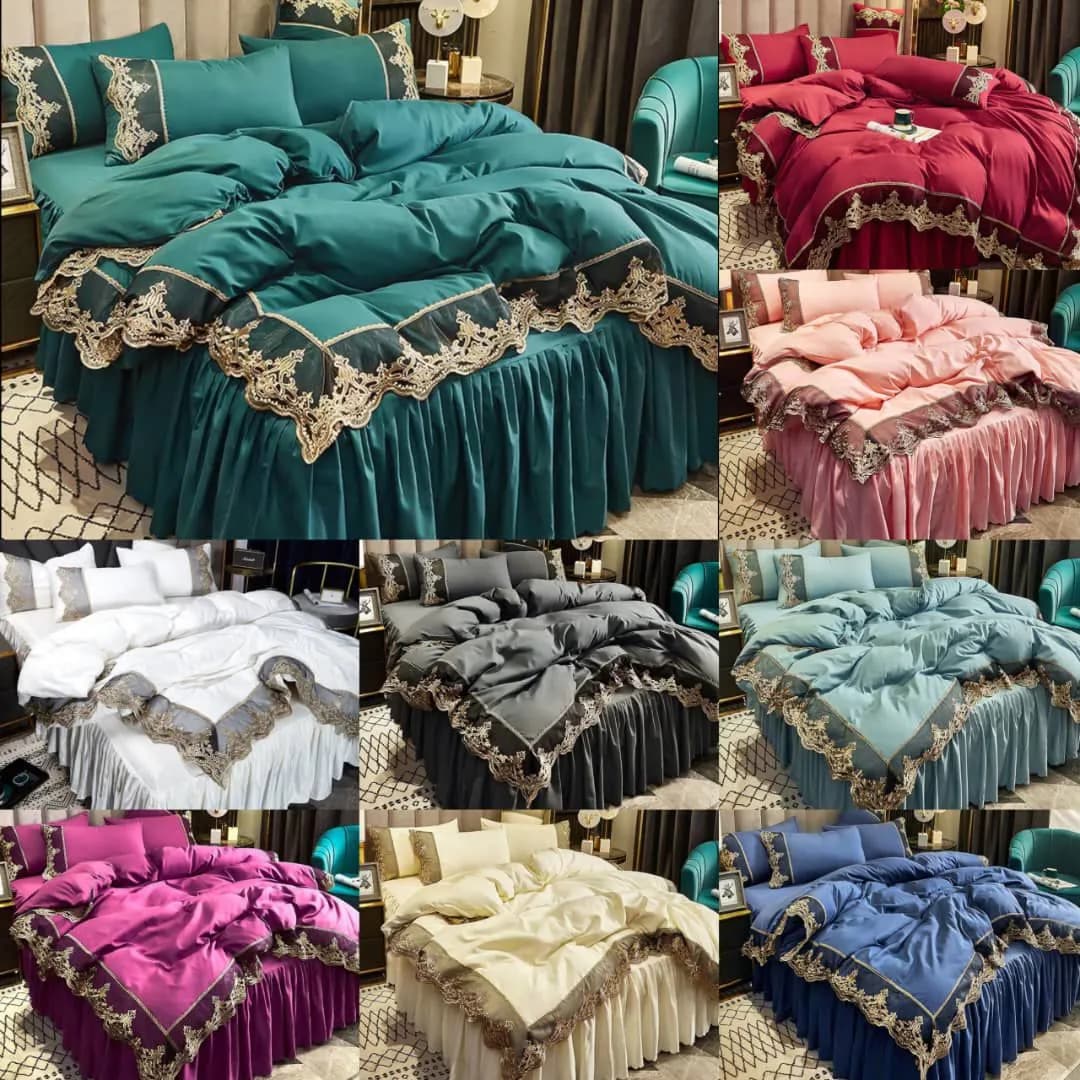 Le produit Draps importé