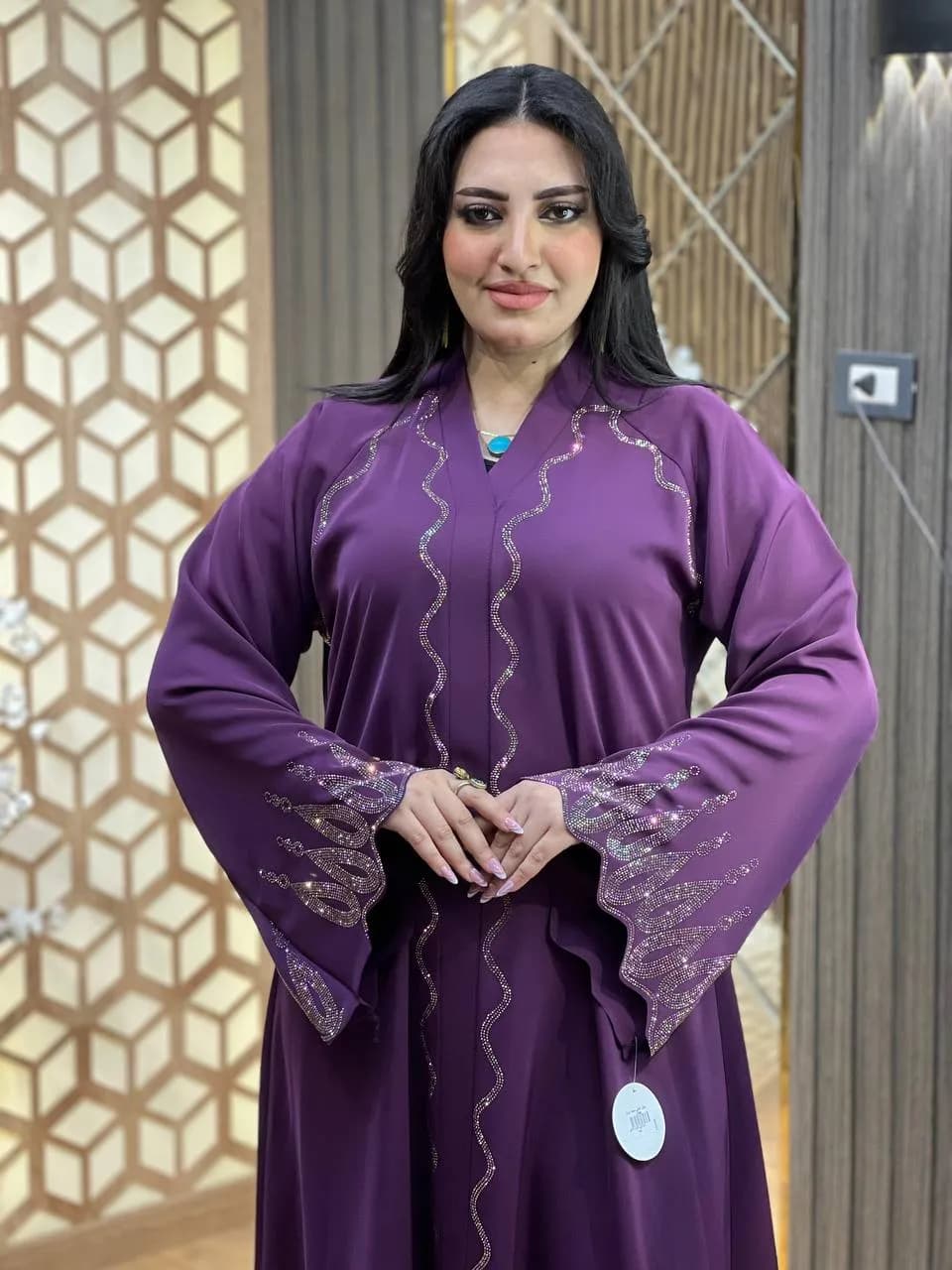 Le produit Abayas
