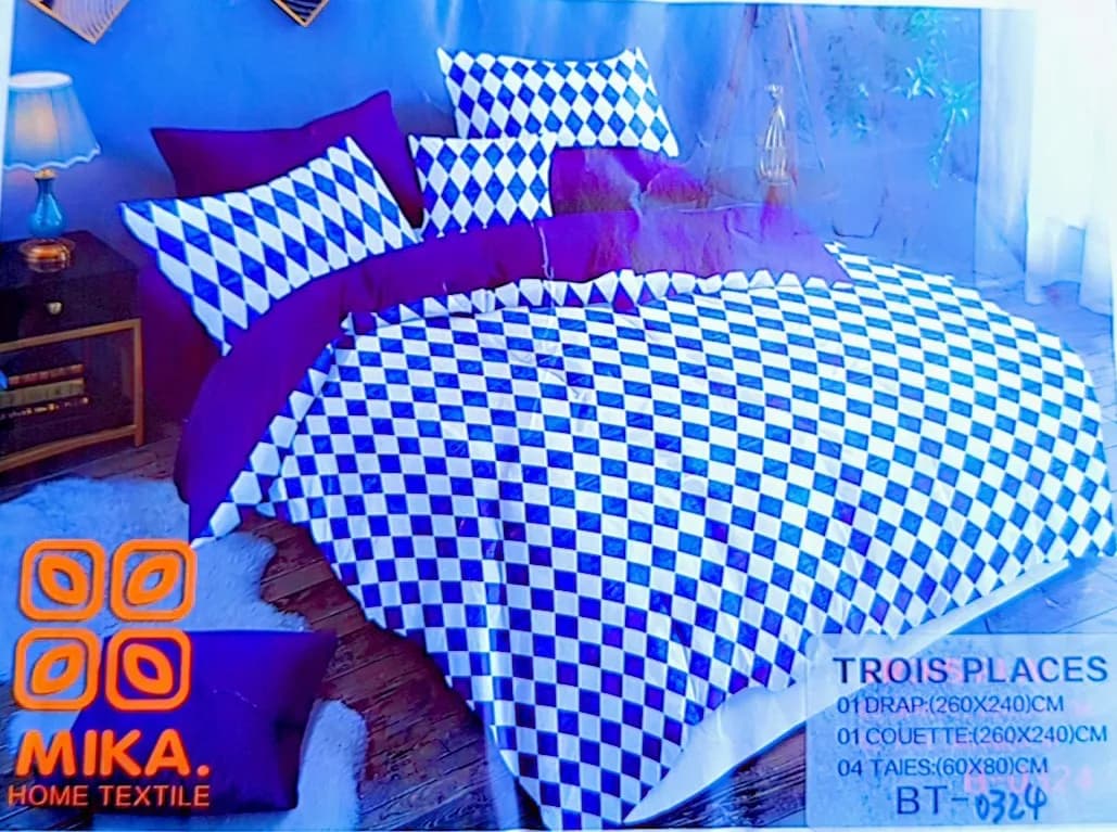 Le produit Ensemble draps