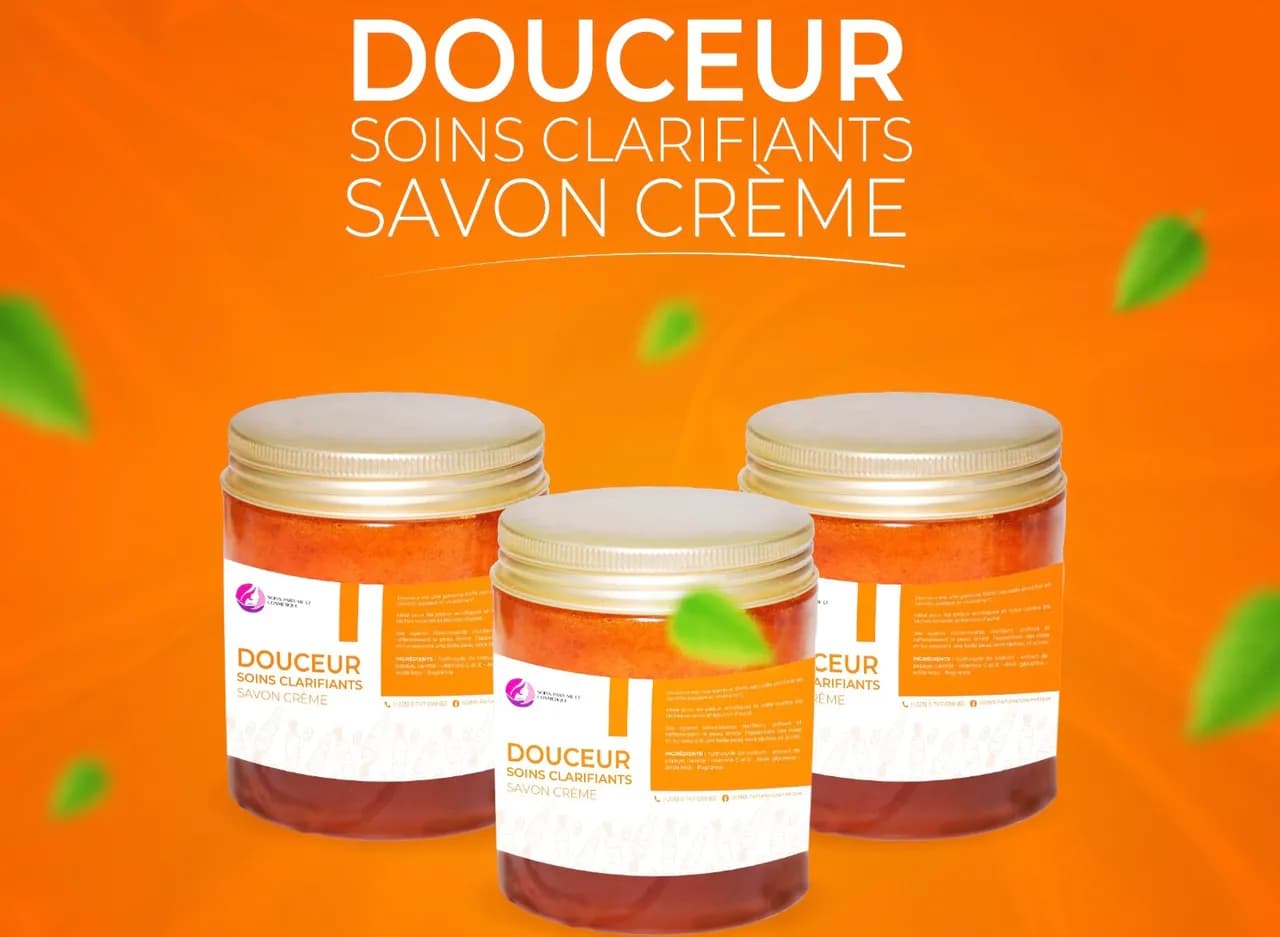 Le produit SAVON CLARIFIANT