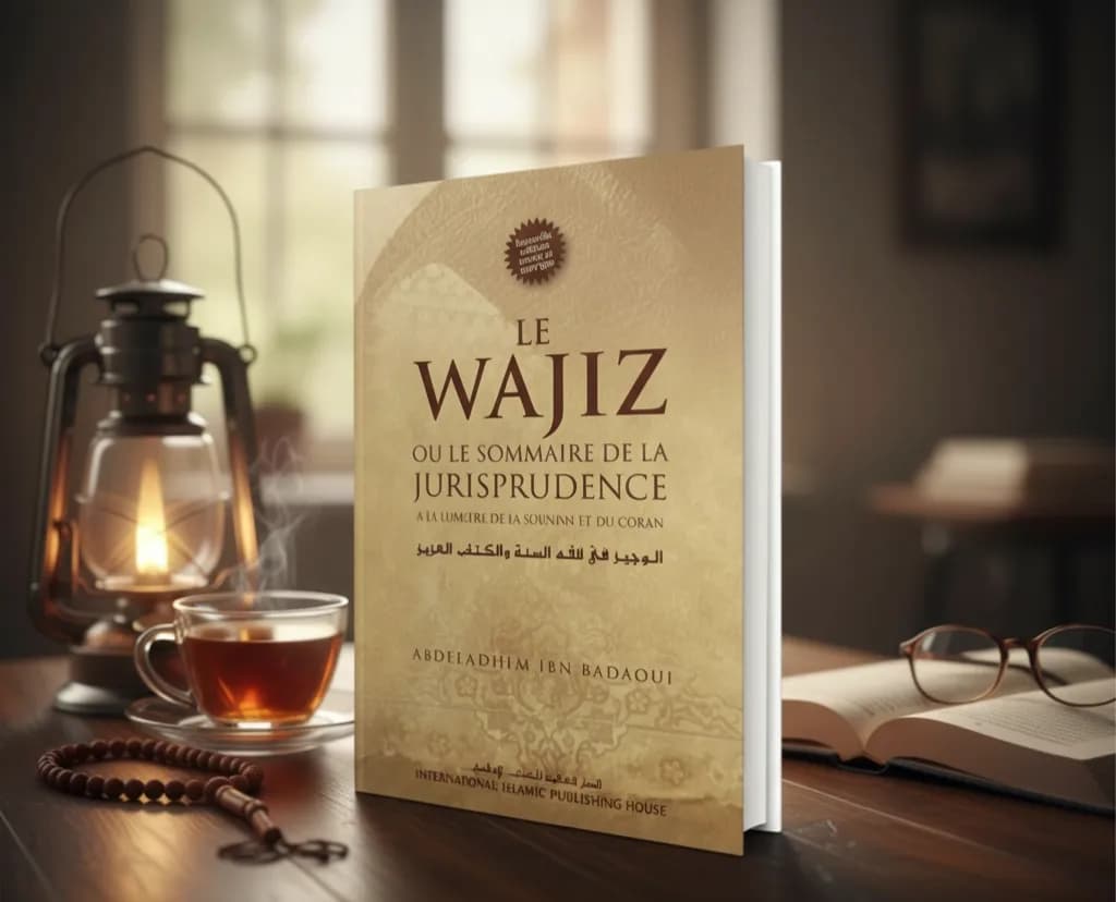 Le produit Al wadjiz (le sommaire de la jurisprudence ou fish)
