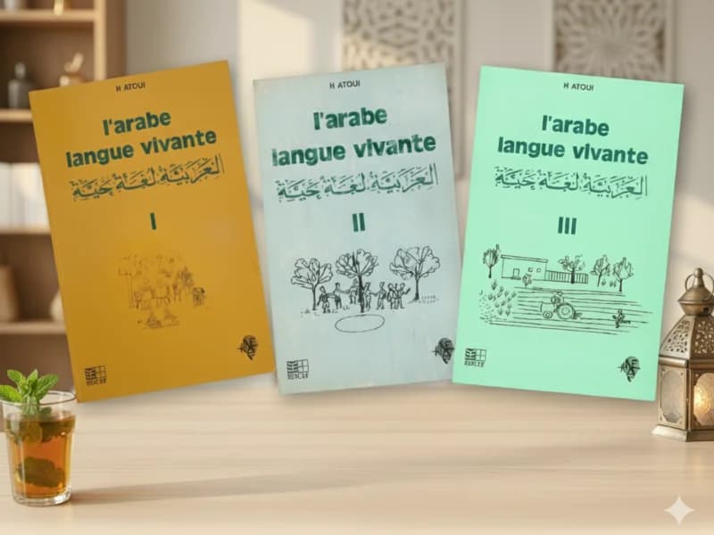 Le produit Package exclusif l'arabe langue vivante