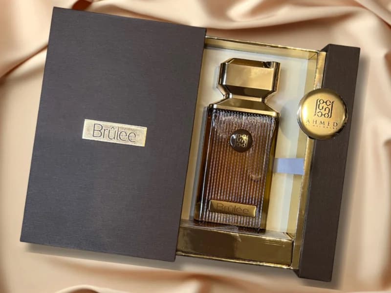 Le produit Parfum BRÛLEE 100 ml AHMED PERFUME