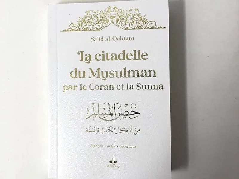 Le produit La citadelle du musulman